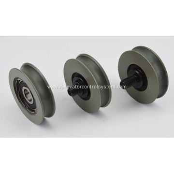 56mm Door Hanger Roller for Mitsubishi Elevators 56*14*6201